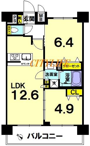 クリスタルグランツ京都西大路