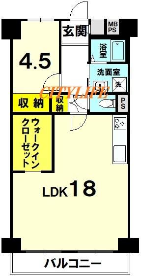 伏見日光ハイツ２号棟