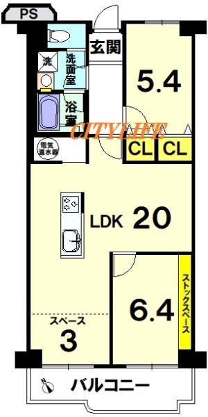 西大路ガーデンハイツ