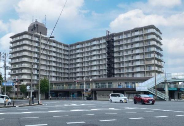 西大路ガーデンハイツ
