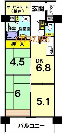 サンヴェール太秦