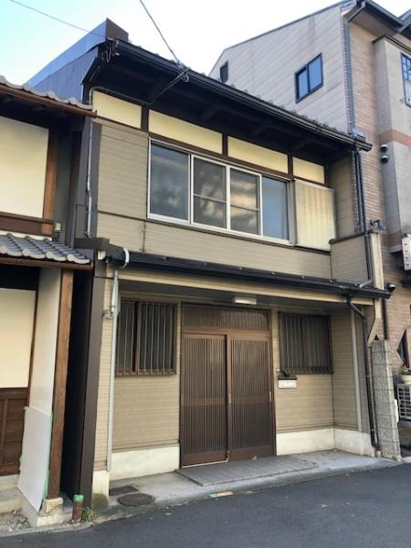 京都市中京区聚楽廻松下町の中古一戸建