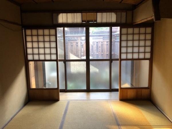 京都市中京区聚楽廻松下町の中古一戸建て