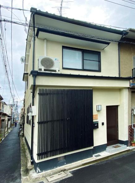 京都市中京区西ノ京池ノ内町の中古一戸建