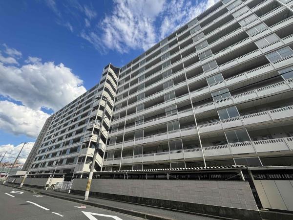 壬生川団地