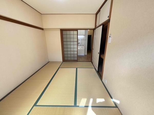 山科団地B棟