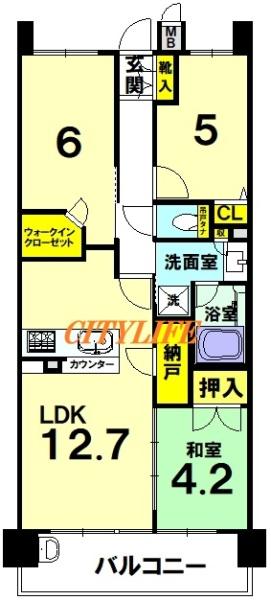 プレサンスレジェンド六地蔵