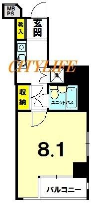 ホーユウコンフォルト二条城前