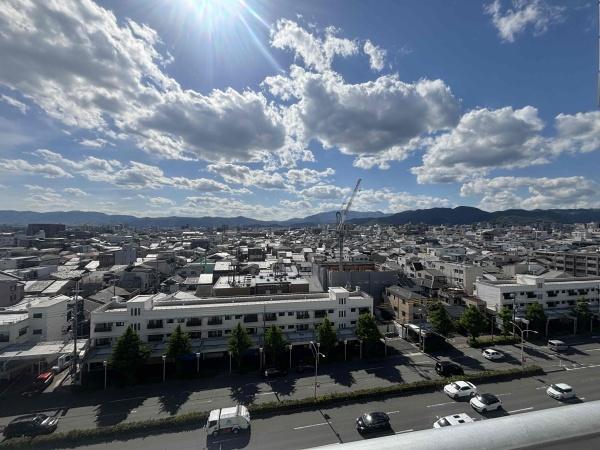 ホーユウコンフォルト二条城前