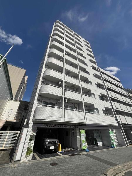 ホーユウコンフォルト二条城前