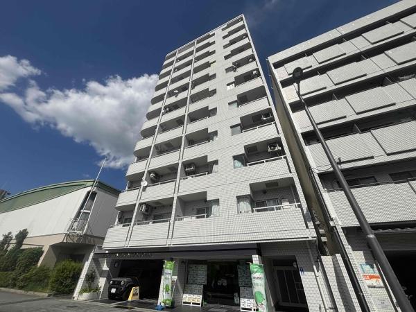 ホーユウコンフォルト二条城前