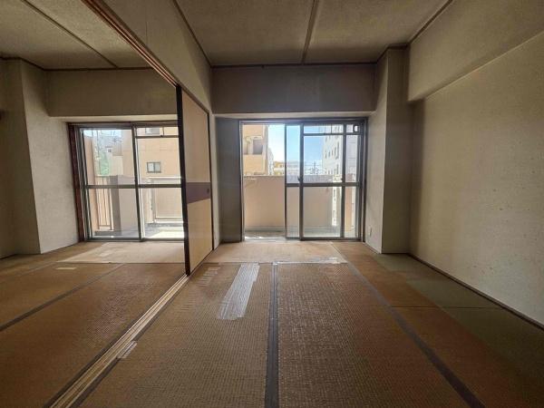 メガロコープ西陣Ａ棟