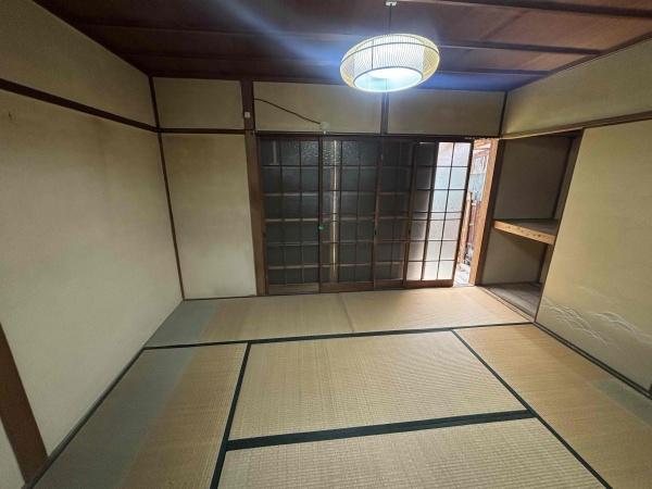 京都市右京区嵯峨新宮町の中古一戸建て