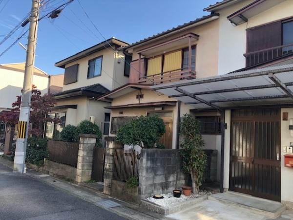 京都市右京区嵯峨新宮町の中古一戸建て