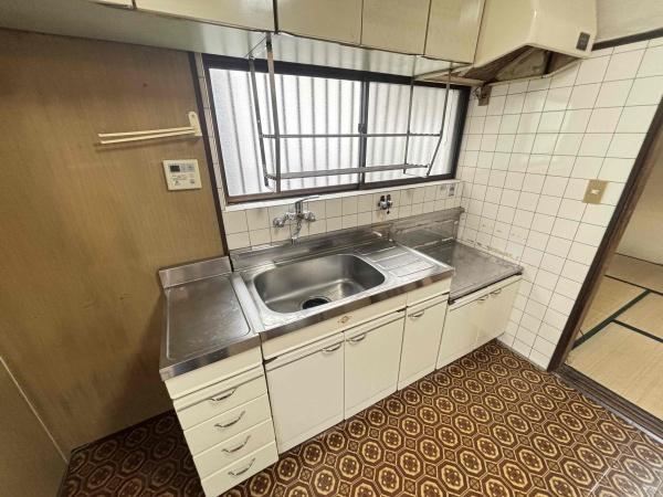 嵯峨新宮町　テラスハウス