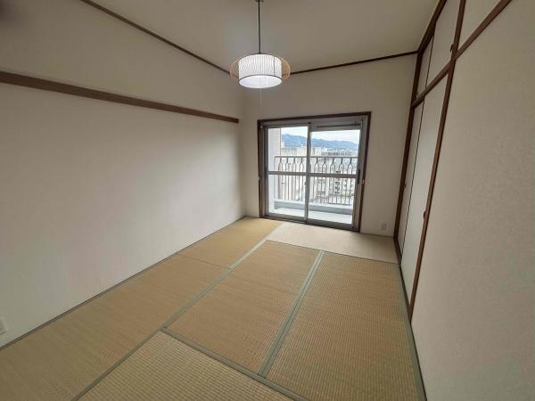 山科団地A棟