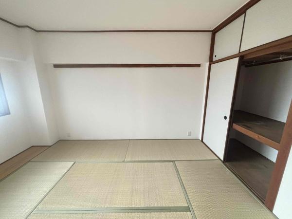 山科団地A棟