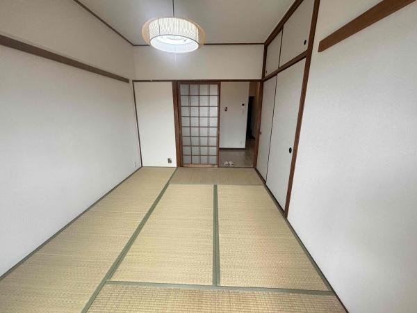 山科団地A棟