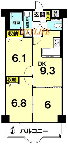パラドール北山