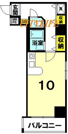 ライオンズマンション京都東堀川