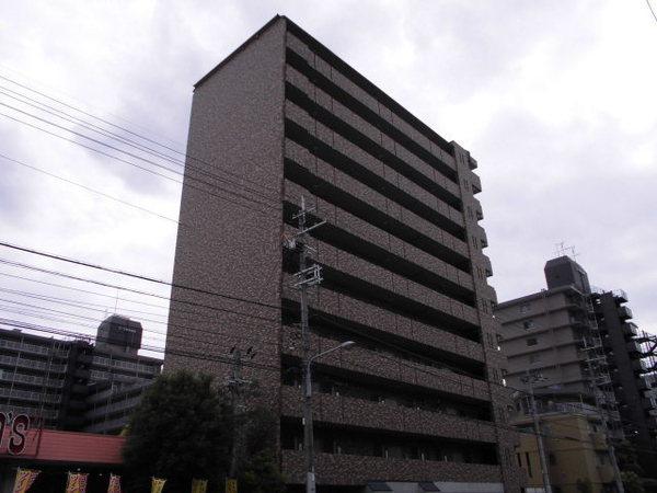 アスヴェル京都外大前