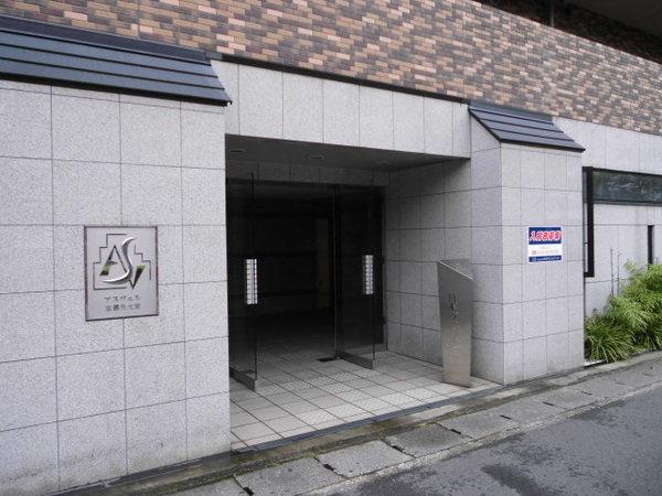 アスヴェル京都外大前