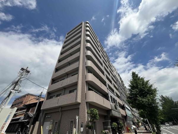 クラウンハイム京都西陣
