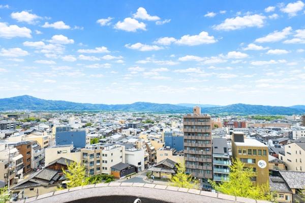 クラウンハイム京都西陣