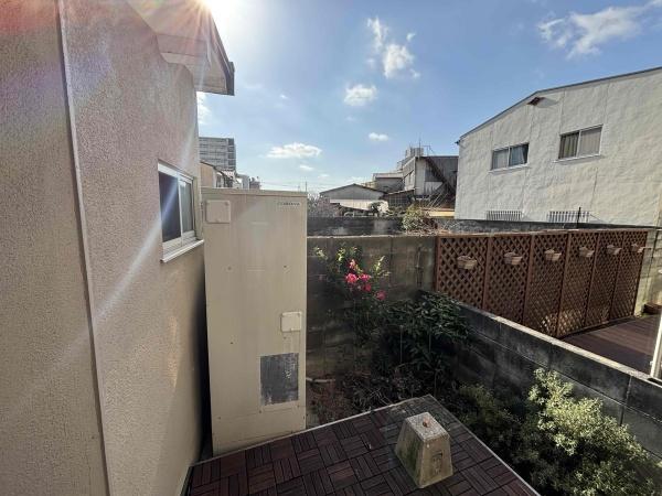 京都市伏見区深草ヲカヤ町の中古一戸建て