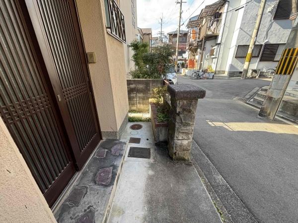 京都市伏見区深草ヲカヤ町の中古一戸建て