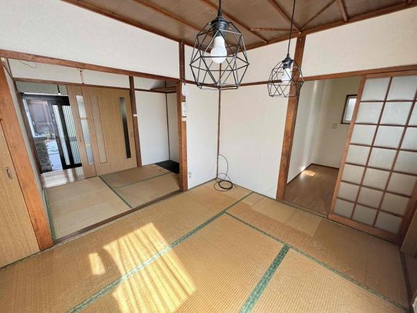 京都市伏見区深草ヲカヤ町の中古一戸建て