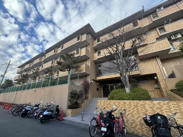 ライオンズマンション山科御陵