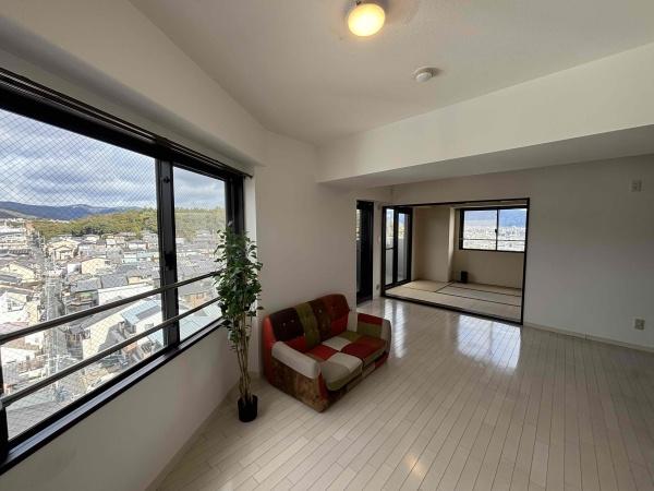 コスモ紫野