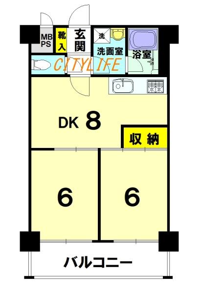 ライオンズマンション堀川