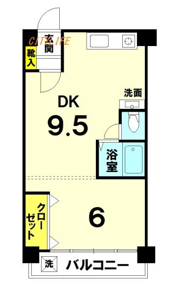 パレステート日生熊野