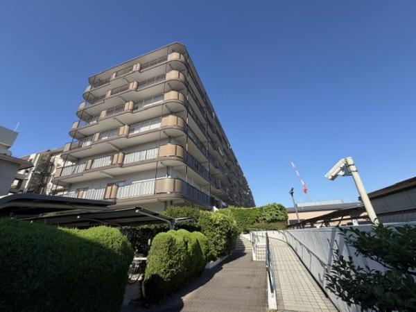ユニハイム四条梅津