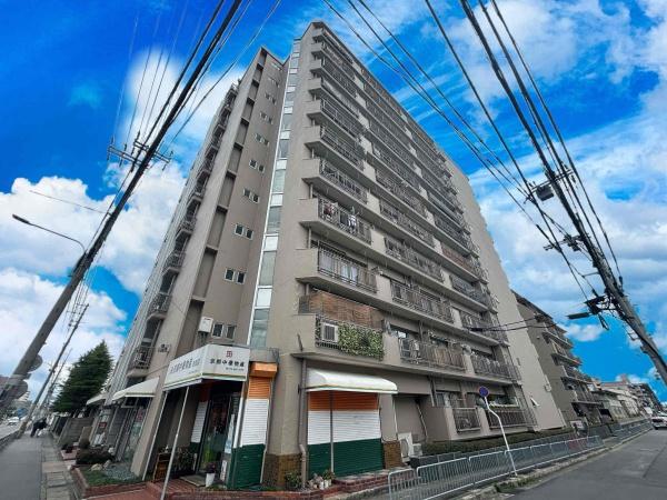 四条グランドハイツＡ棟