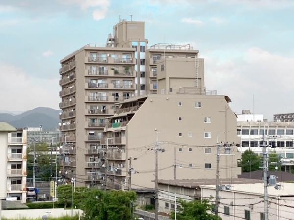 四条グランドハイツＡ棟