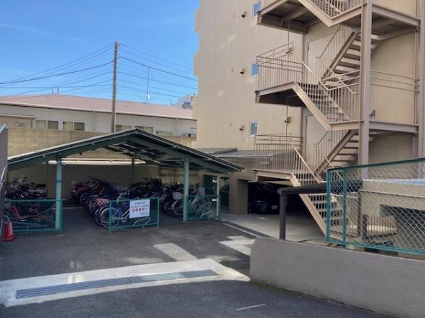 四条グランドハイツＡ棟