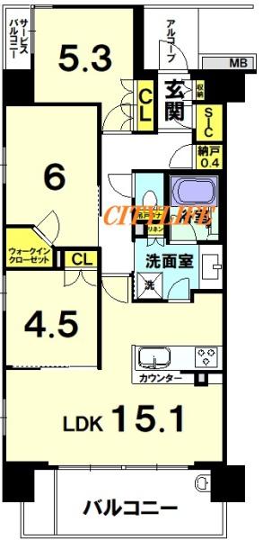 クレヴィア京都西院