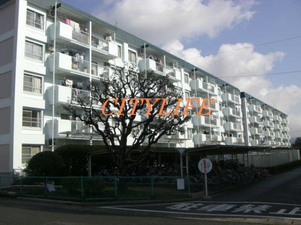 石原住宅A棟