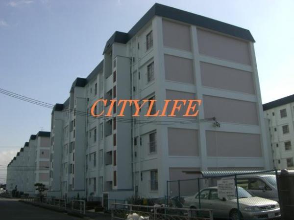 石原住宅Ａ棟