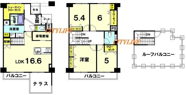 嵐山グランドシティ