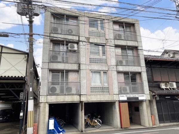 ライオンズマンション京都西洞院