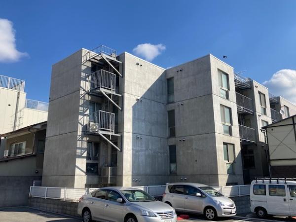 ライオンズマンション京都西洞院