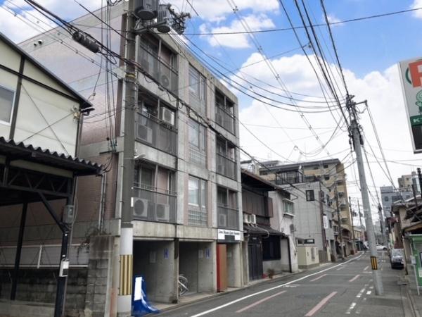 ライオンズマンション京都西洞院