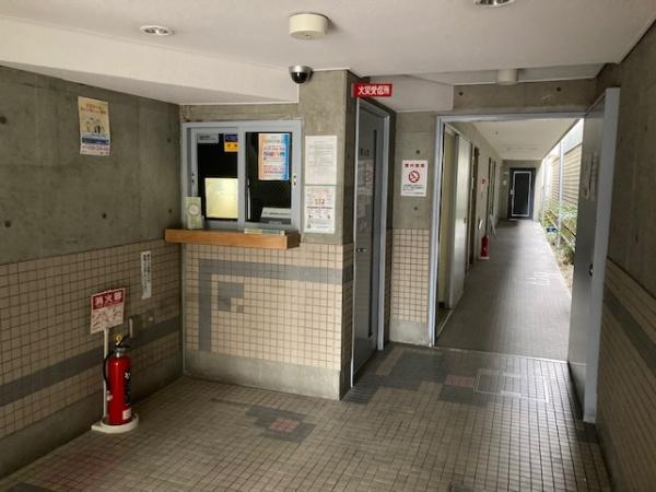ライオンズマンション京都西洞院