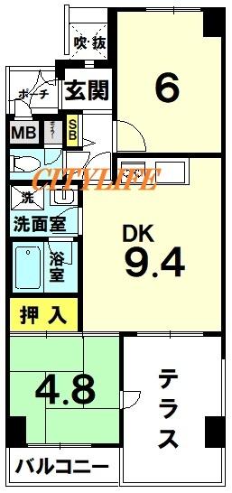 パークテラス西京極