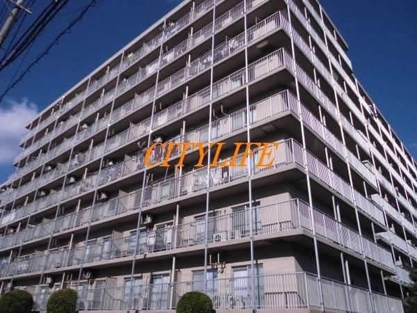 伏見日光ハイツ2号棟