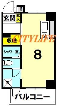 グラシィオ四条堀川